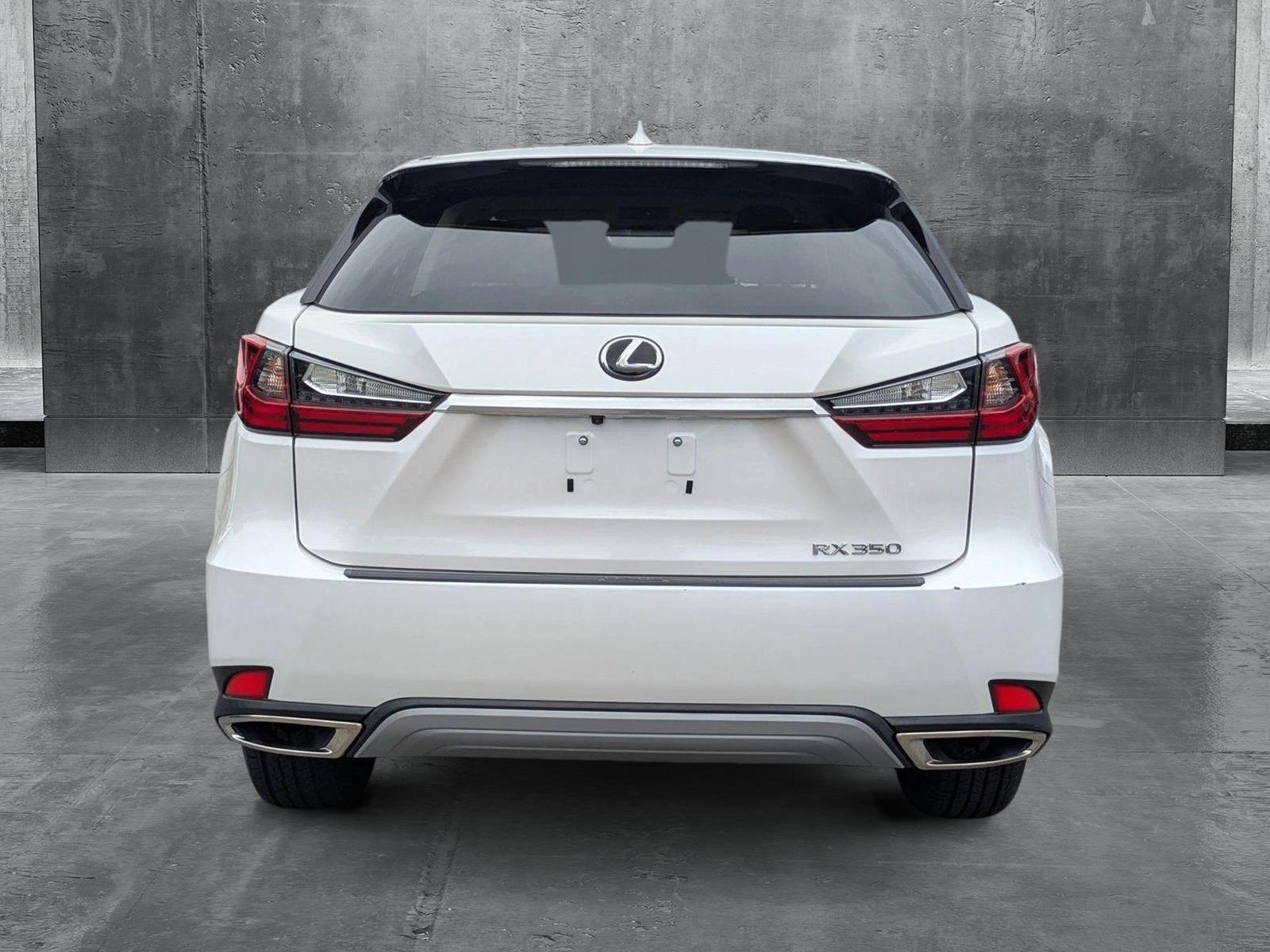 2021 Lexus RX 350 Vehicle Photo in Tampa, FL 33614