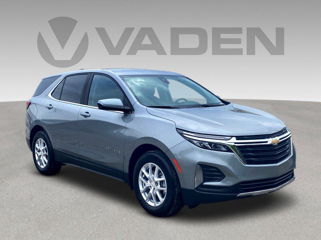 2023 Chevrolet Equinox Vehicle Photo in SAVANNAH, GA 31406-4513