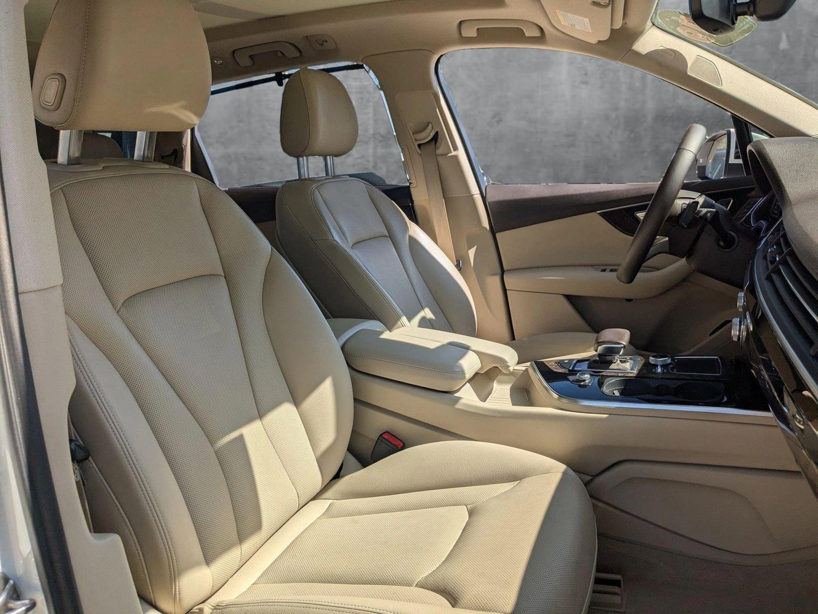 2019 Audi Q7 Vehicle Photo in Orlando, FL 32811
