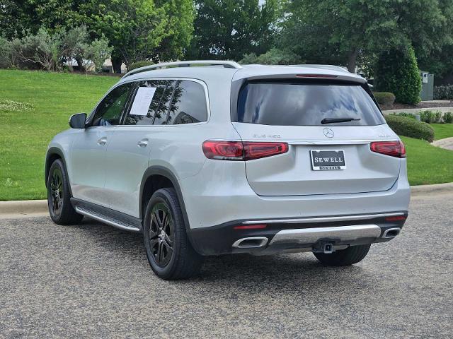 2021 Mercedes-Benz GLS Vehicle Photo in FORT WORTH, TX 76132
