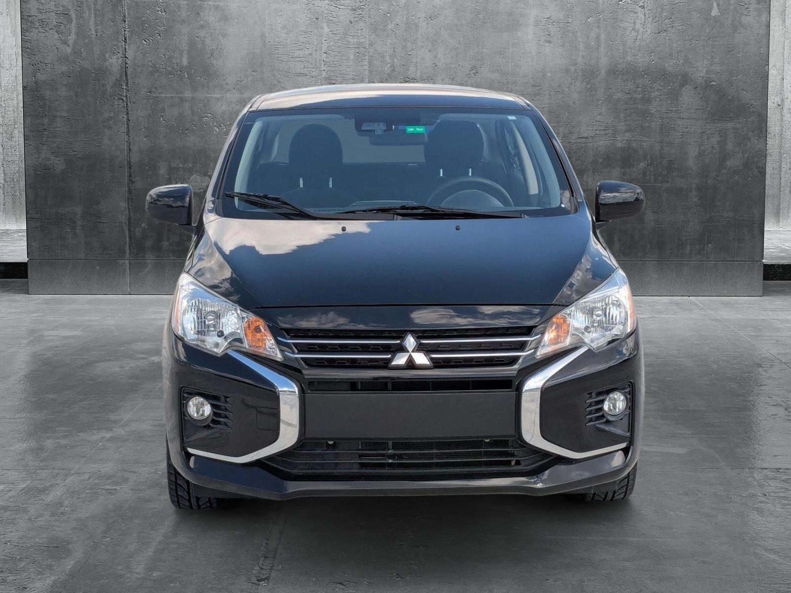 2024 Mitsubishi Mirage G4 Vehicle Photo in Pembroke Pines , FL 33084