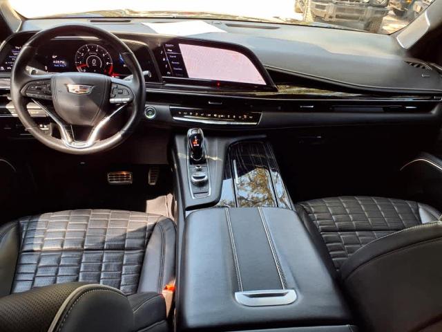 2023 Cadillac Escalade ESV Vehicle Photo in San Antonio, TX 78230-1001