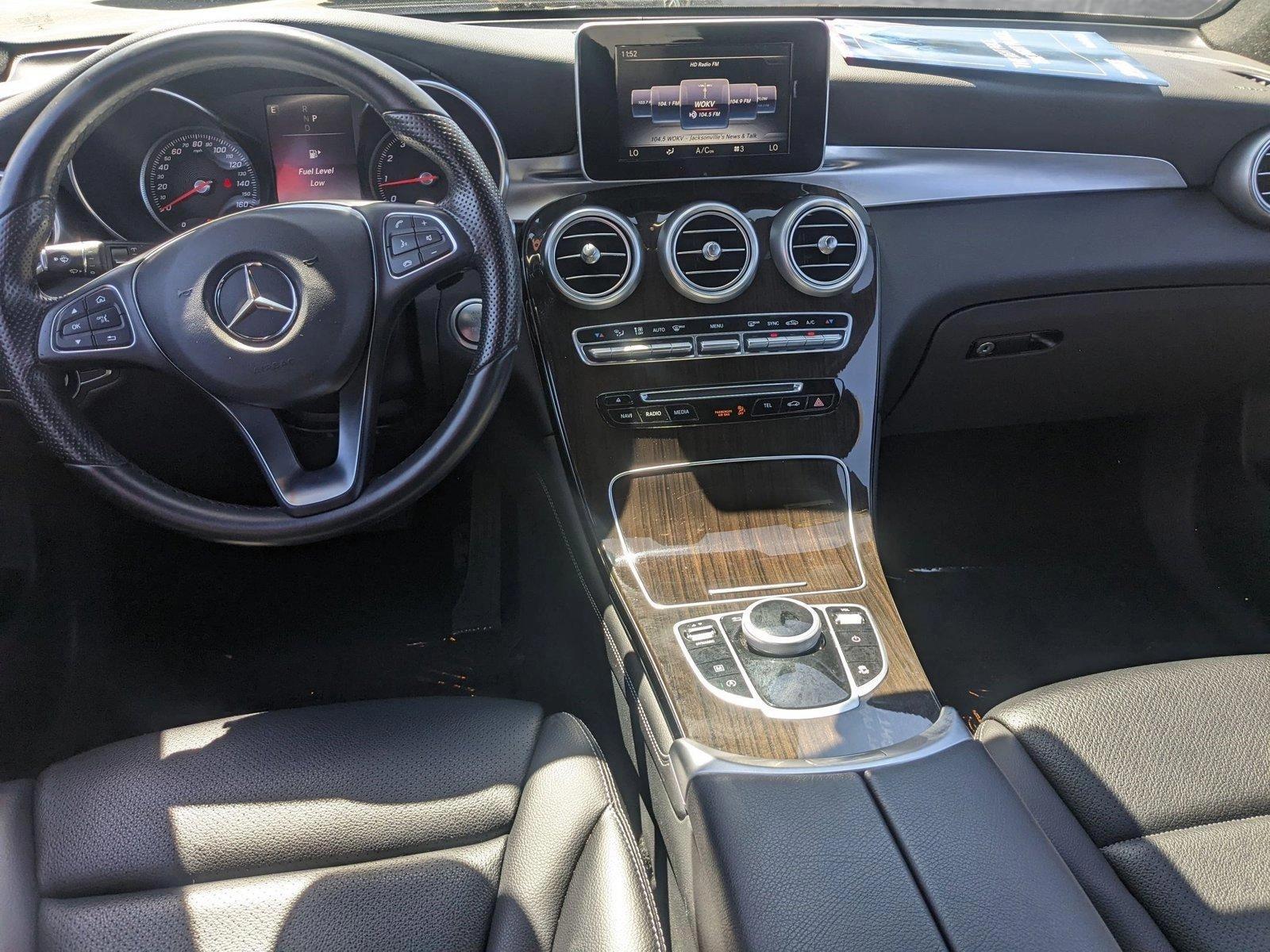 2017 Mercedes-Benz GLC Vehicle Photo in ORLANDO, FL 32812-3021