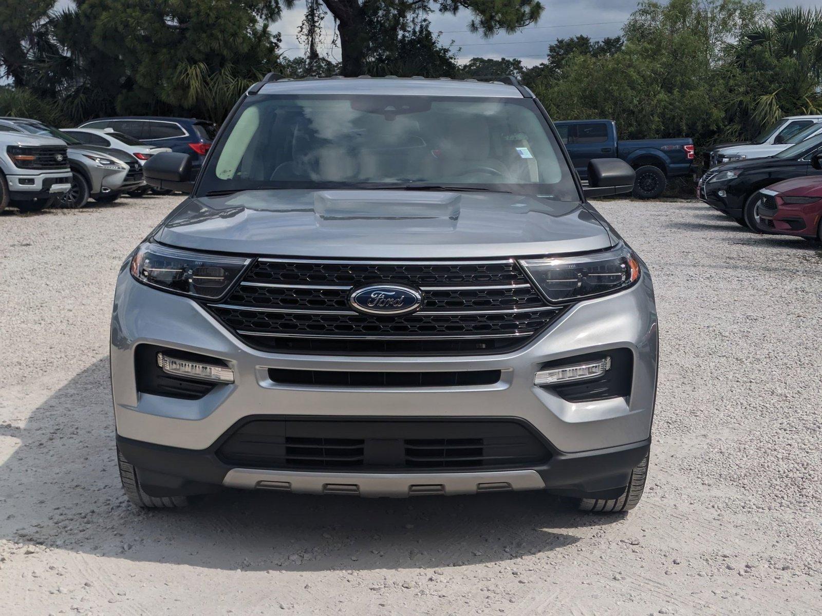 2022 Ford Explorer Vehicle Photo in Bradenton, FL 34207