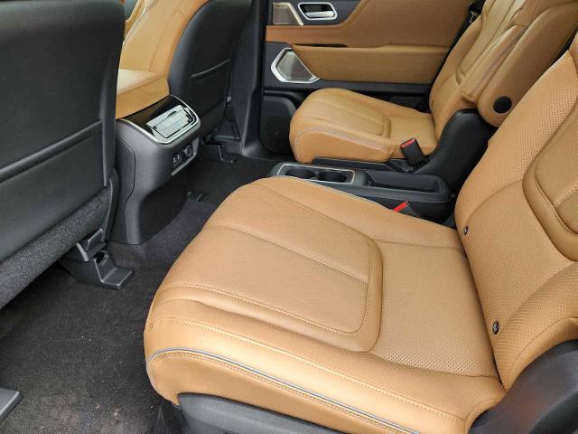2025 INFINITI QX80 Vehicle Photo in DALLAS, TX 75209
