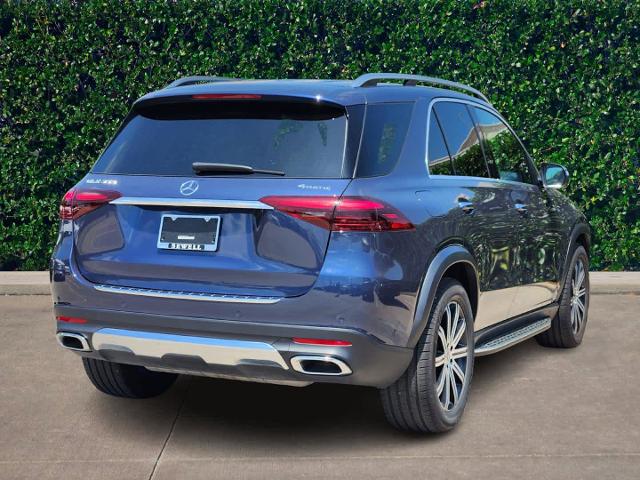 2025 Mercedes-Benz GLE Vehicle Photo in HOUSTON, TX 77079