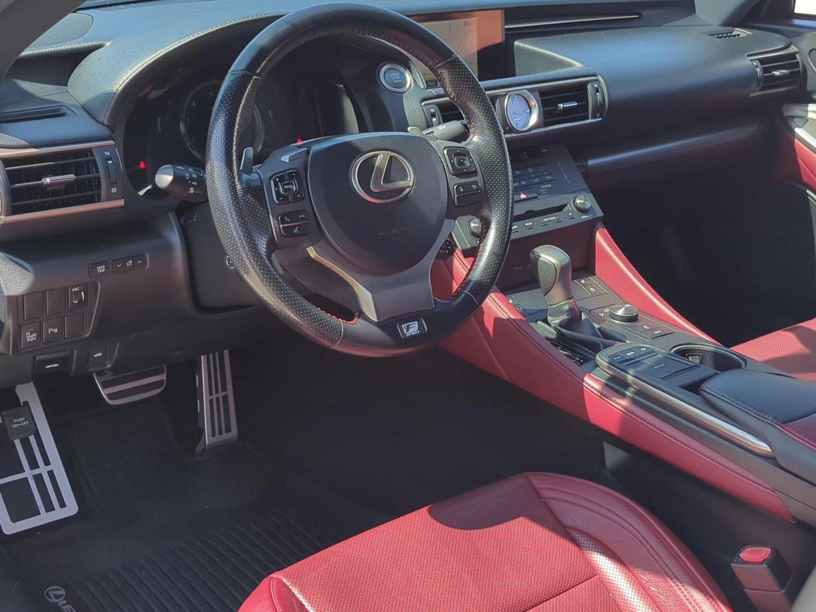 2016 Lexus RC Turbo Vehicle Photo in Margate, FL 33063