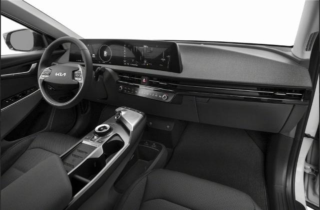 2024 Kia EV6 Vehicle Photo in Tulsa, OK 74129