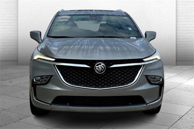 2023 Buick Enclave Vehicle Photo in TOPEKA, KS 66609-0000