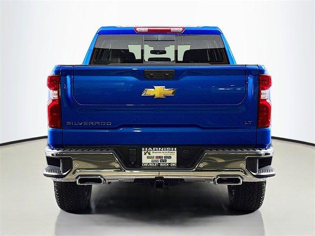 2025 Chevrolet Silverado 1500 Vehicle Photo in PUYALLUP, WA 98371-4149