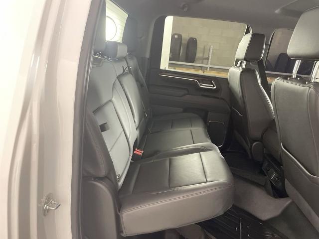 2025 GMC Sierra 2500 HD Vehicle Photo in GILBERT, AZ 85297-0402