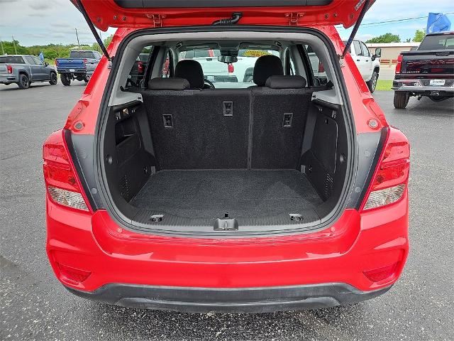 2020 Chevrolet Trax Vehicle Photo in EASTLAND, TX 76448-3020
