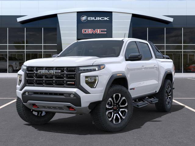 2025 GMC Canyon Vehicle Photo in GREEN BAY, WI 54303-3330
