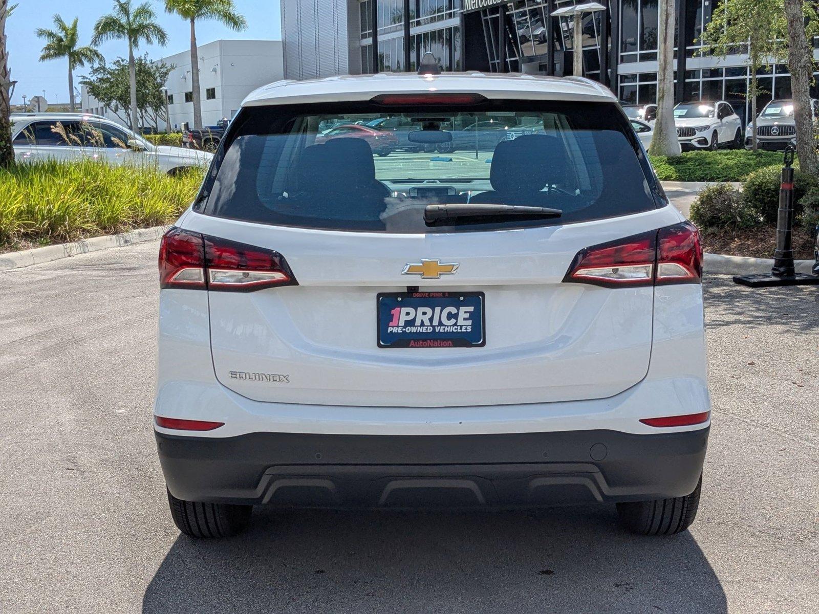 2024 Chevrolet Equinox Vehicle Photo in CLEARWATER, FL 33764-7163