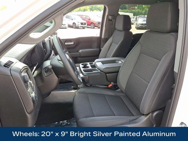 2024 Chevrolet Silverado 1500 Vehicle Photo in DANBURY, CT 06810-5034