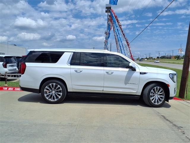 2021 GMC Yukon XL Vehicle Photo in ELGIN, TX 78621-4245