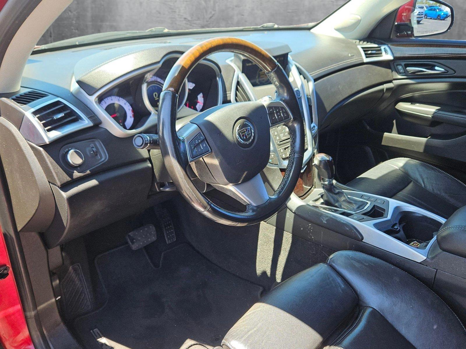 2012 Cadillac SRX Vehicle Photo in GILBERT, AZ 85297-0446