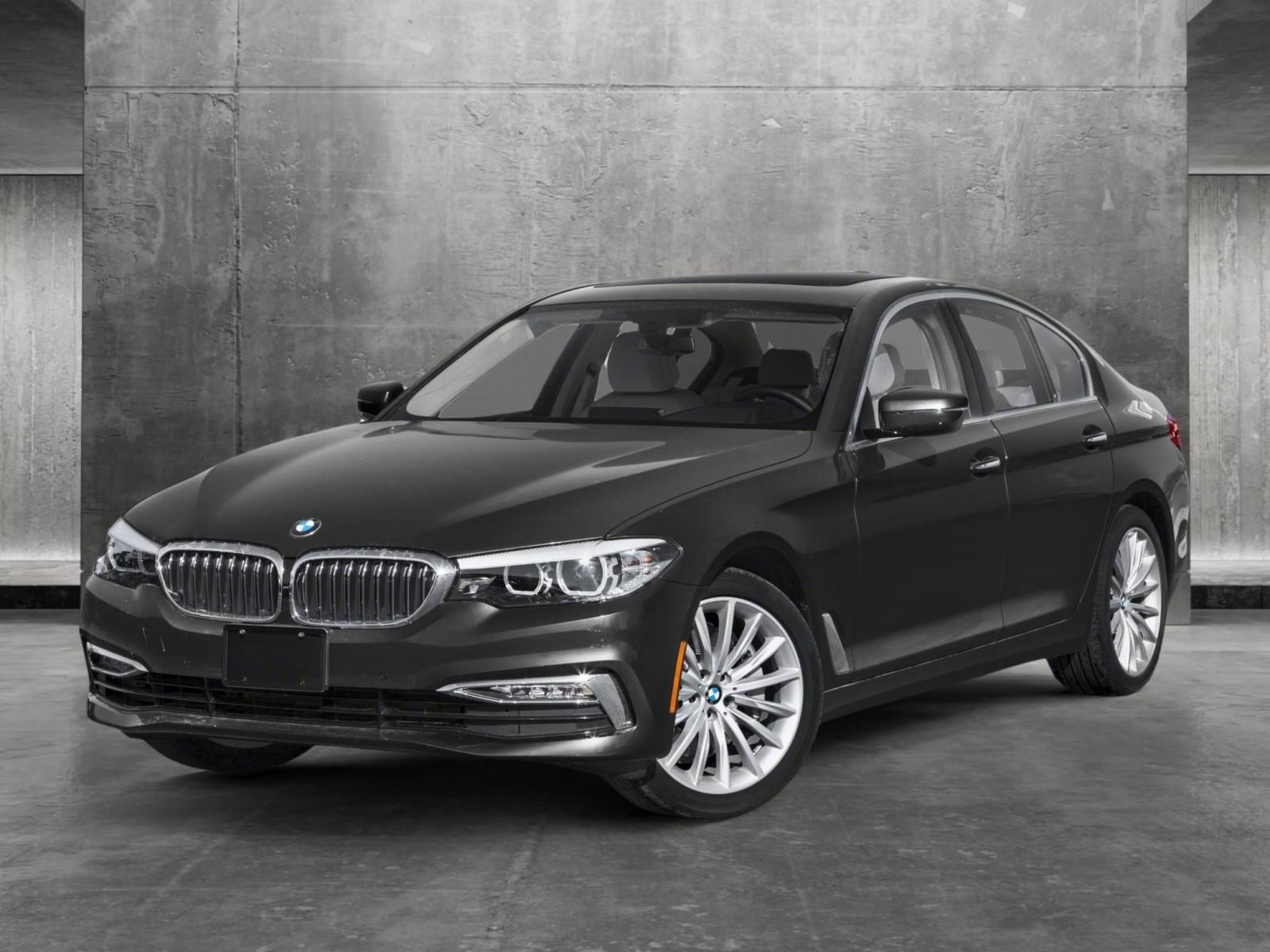 2019 BMW 5 Series Vehicle Photo in WEST PALM BEACH, FL 33407-3296