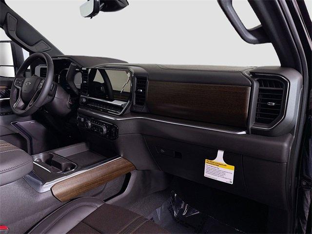 2025 Chevrolet Silverado 2500 HD Vehicle Photo in PUYALLUP, WA 98371-4149