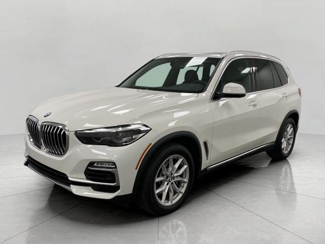 2021 BMW X5 xDrive40i Vehicle Photo in Appleton, WI 54913