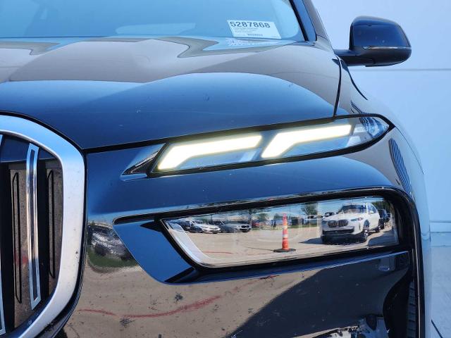 2025 BMW X7 xDrive40i Vehicle Photo in PLANO, TX 75024