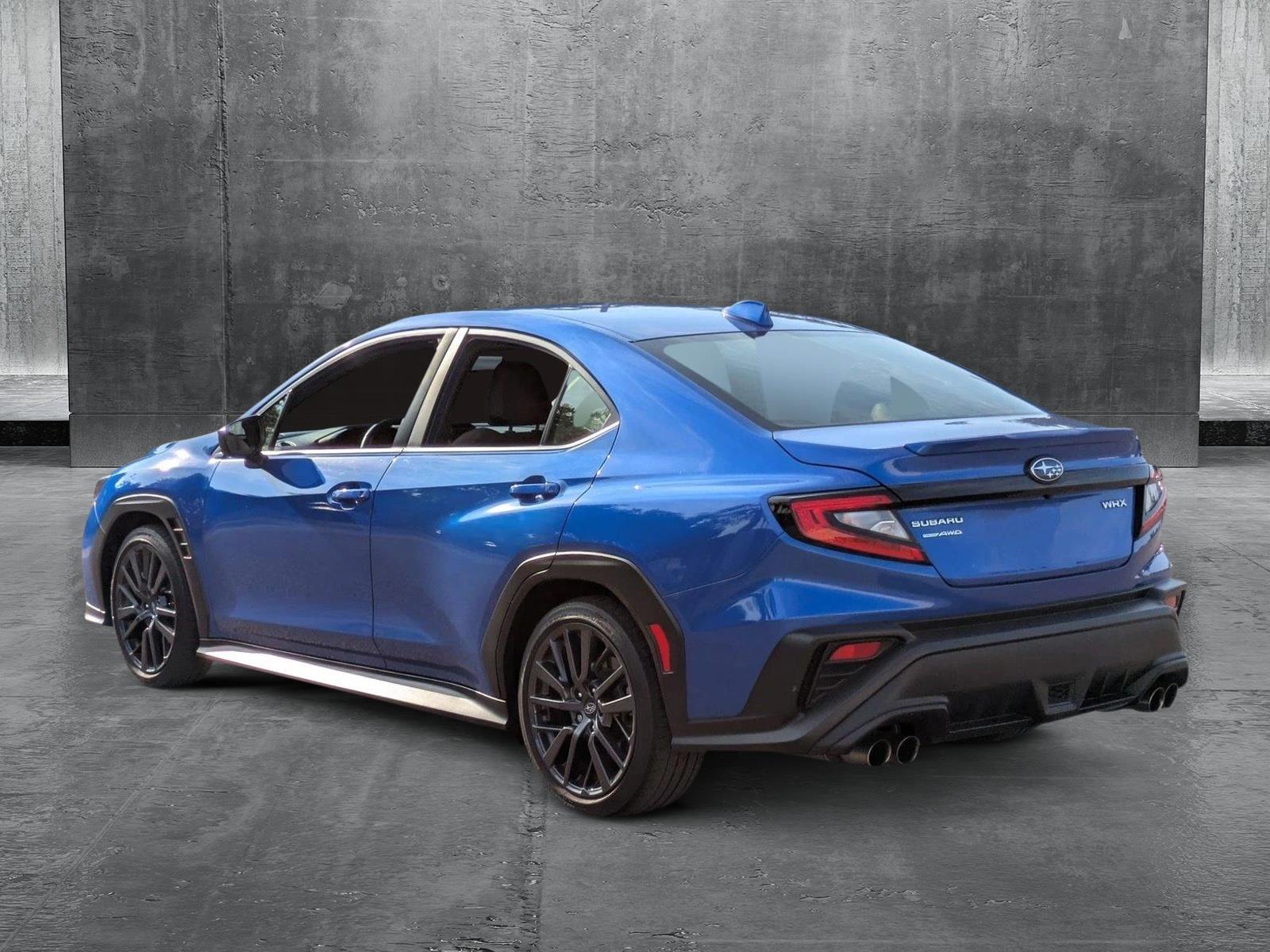 2023 Subaru WRX Vehicle Photo in CLEARWATER, FL 33764-7163