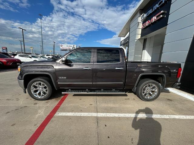 2015 GMC Sierra 1500 Vehicle Photo in Greenville, TX 75402