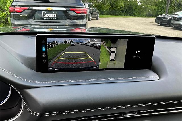 2023 Genesis GV80 Vehicle Photo in Tulsa, OK 74145