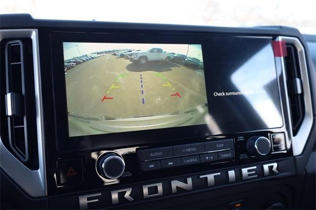 2025 Nissan Frontier Vehicle Photo in Hazelwood, MO 63042