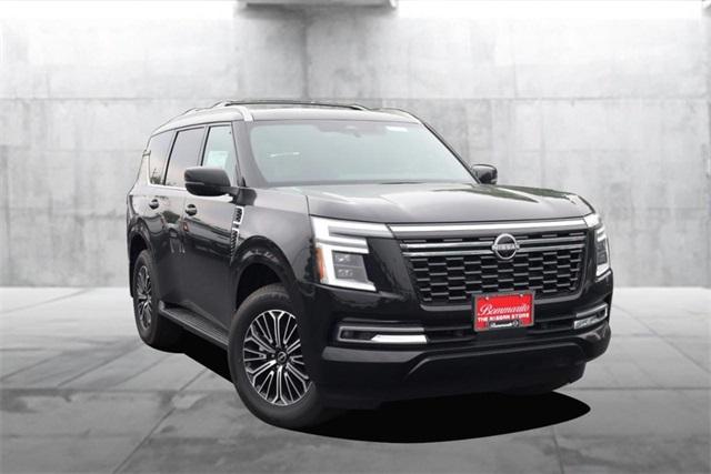2025 Nissan Armada Vehicle Photo in Hazelwood, MO 63042