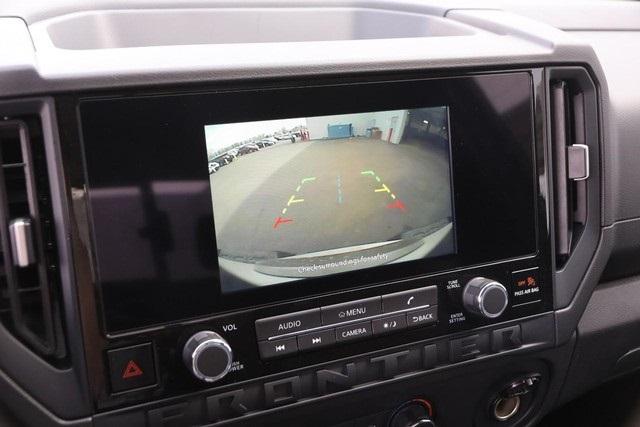 2025 Nissan Frontier Vehicle Photo in Hazelwood, MO 63042