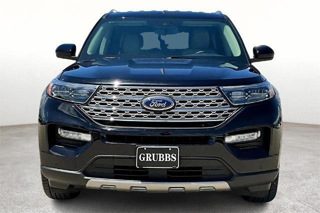 2023 Ford Explorer Vehicle Photo in Grapevine, TX 76051