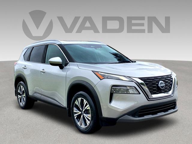2023 Nissan Rogue Vehicle Photo in Hinesville, GA 31313