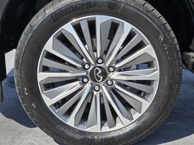 2025 INFINITI QX80 Vehicle Photo in DALLAS, TX 75209