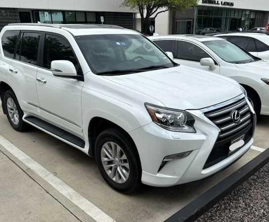 2019 Lexus GX 460 Vehicle Photo in FORT WORTH, TX 76132
