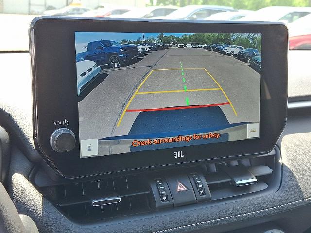 2023 Toyota RAV4 Vehicle Photo in TREVOSE, PA 19053-4984