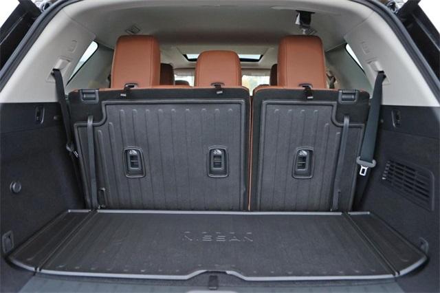 2025 Nissan Pathfinder Vehicle Photo in Hazelwood, MO 63042