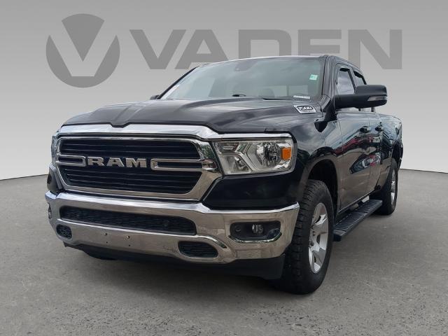 2019 Ram 1500 Vehicle Photo in Brunswick, GA 31525