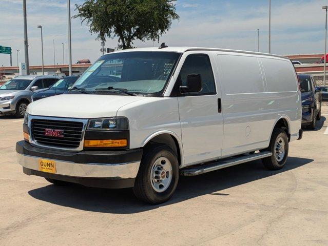 2023 GMC Savana Cargo Van Vehicle Photo in San Antonio, TX 78209