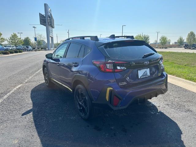 2025 Subaru Crosstrek Vehicle Photo in Oshkosh, WI 54904
