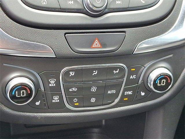 2021 Chevrolet Equinox Vehicle Photo in LANCASTER, PA 17601-0000
