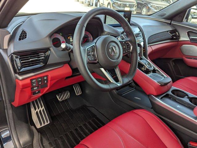 2025 Acura RDX Vehicle Photo in San Antonio, TX 78230