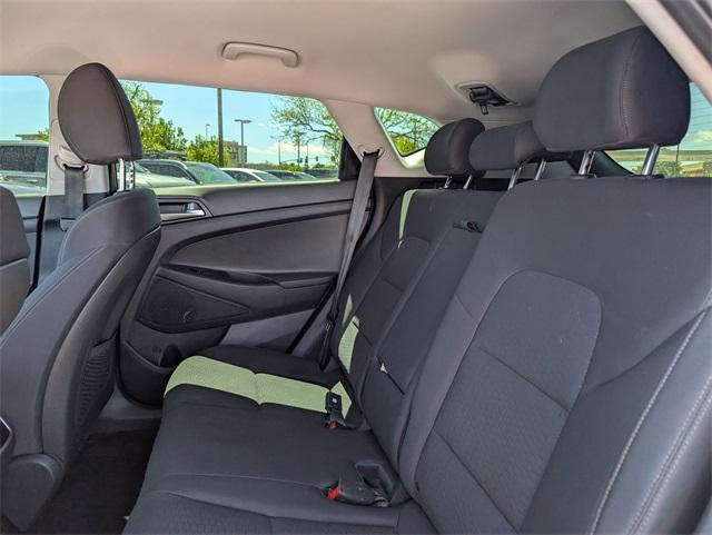 2021 Hyundai Tucson Vehicle Photo in AURORA, CO 80012-4011