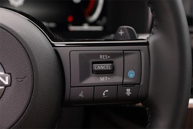 2025 Nissan Pathfinder Vehicle Photo in Hazelwood, MO 63042