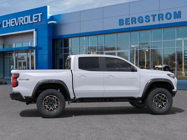 2025 Chevrolet Colorado Vehicle Photo in OSHKOSH, WI 54904-7811