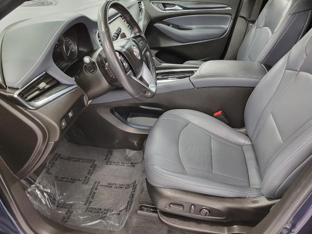 2022 Buick Enclave Vehicle Photo in OSHKOSH, WI 54904-7811