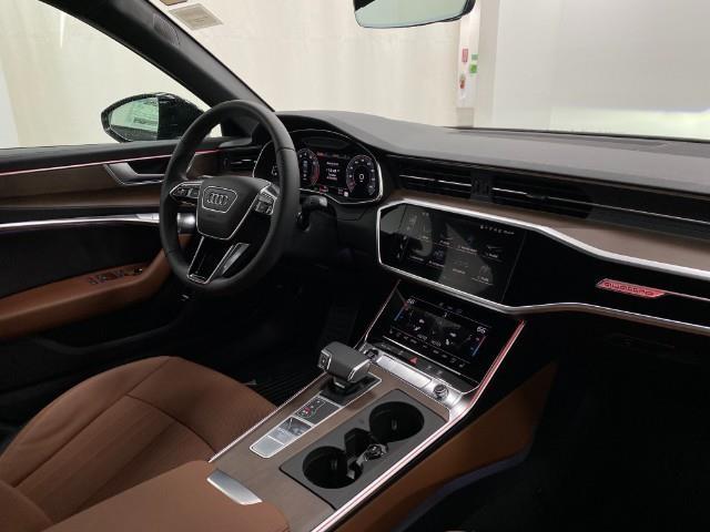 2025 Audi A6 Sedan Vehicle Photo in Appleton, WI 54913