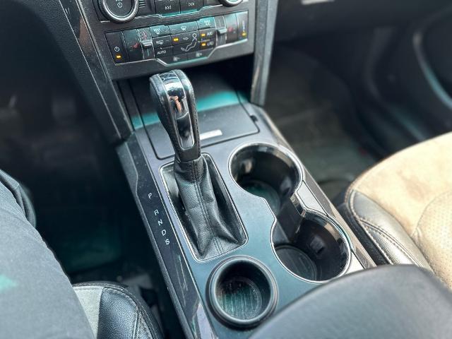 2017 Ford Explorer Vehicle Photo in Grapevine, TX 76051