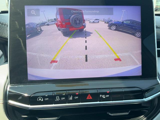 2022 Jeep Compass Vehicle Photo in Kaukauna, WI 54130