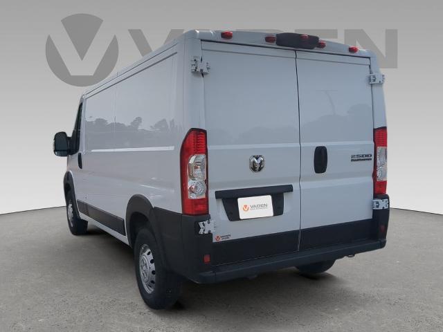 2023 Ram ProMaster Cargo Van Vehicle Photo in Brunswick, GA 31525